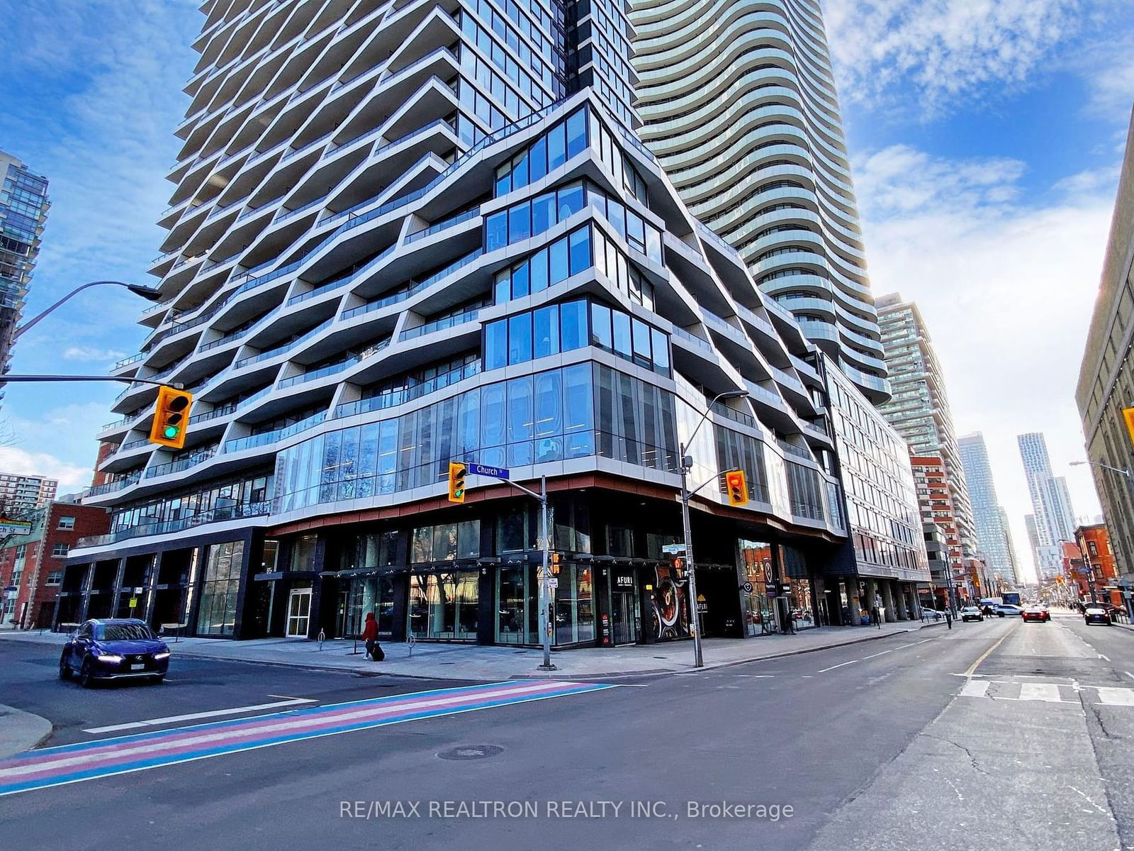 Condo leased at 1815-85 Wood Street, Toronto, Church-Yonge Corridor, M4Y 0E8 - MLS: C11913158