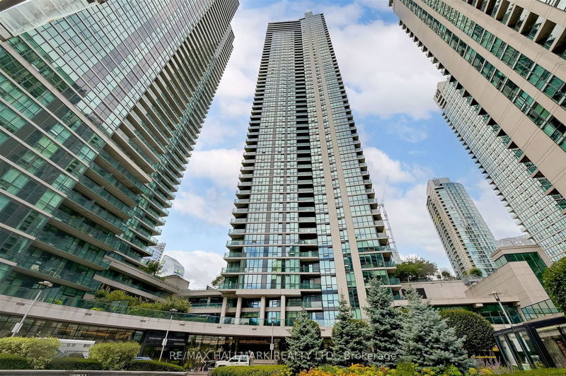 18 Harbour St #1209, Toronto, Ontario (MLS C11913240)