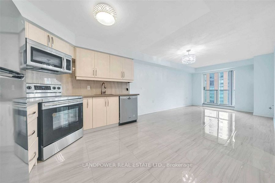 Condo for lease at 1008-28 Olive Avenue, Toronto, Willowdale East, M2N 7E6 - MLS: C11913340