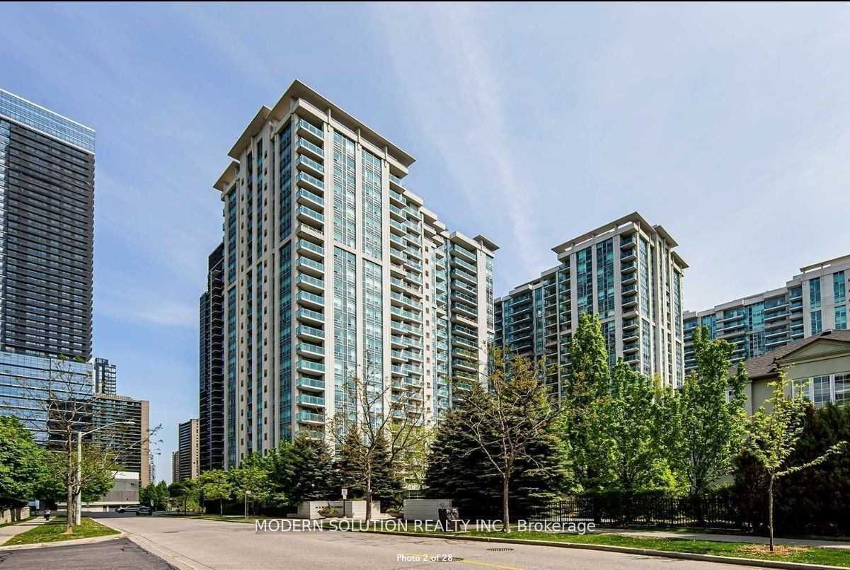 Condo leased at 1201-31 Bales Avenue, Toronto, Willowdale East, M2N 4S9 - MLS: C11913362