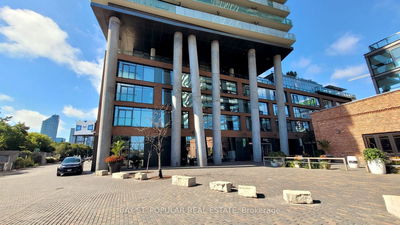 Unit 1807 — 70 Distillery Lane, Toronto - Waterfront Communities C8