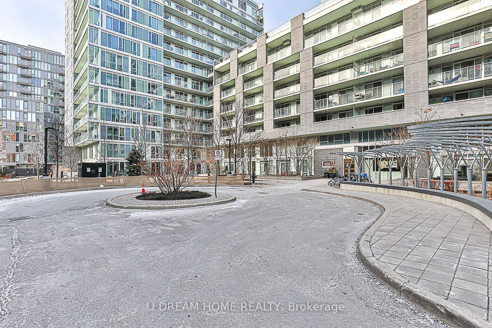 Condo for sale at E308-555 Wilson Avenue, Toronto, Clanton Park, M3H 0C5 - MLS: C11913418