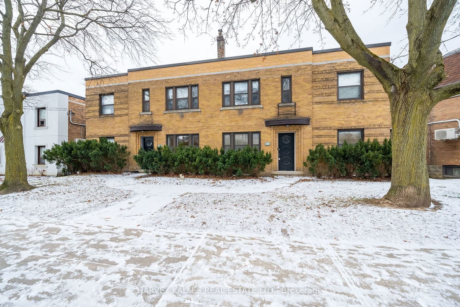 Building at 109 Chatsworth Drive, Toronto, Lawrence Park South