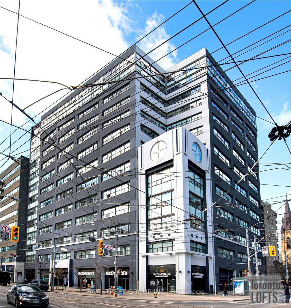 Condo leased at 312-700 King Street, Toronto, Waterfront Communities C1, M5V 2Y6 - MLS: C11913489