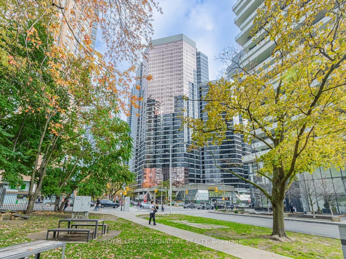 Condo leased at 307-1001 Bay Street, Toronto, Bay Street Corridor, M5S 3A6 - MLS: C11913528