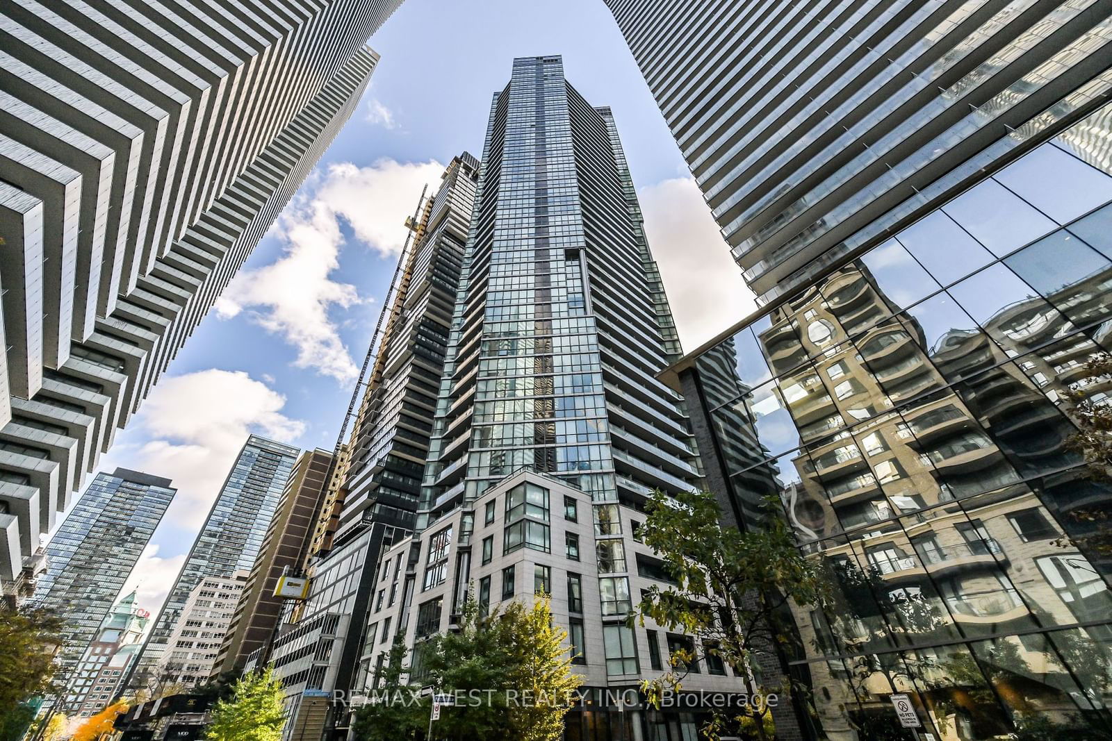 Condo for lease at 4510-45 Charles Street, Toronto, Church-Yonge Corridor, M4Y 1S2 - MLS: C11913554