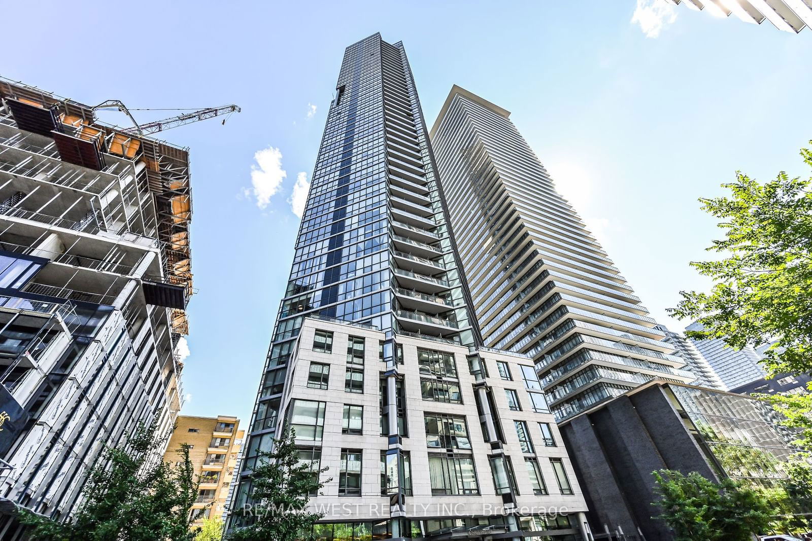 Condo for lease at 4510-45 Charles Street, Toronto, Church-Yonge Corridor, M4Y 1S2 - MLS: C11913554