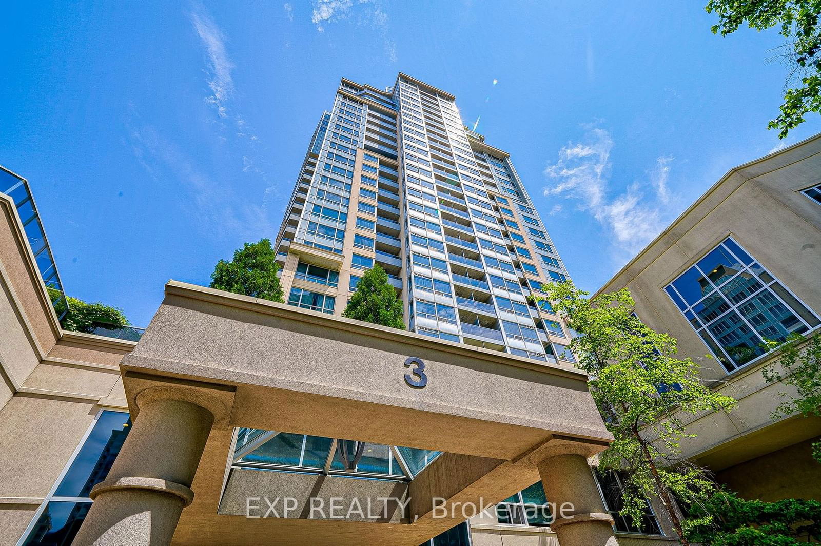 Condo leased at 911-3 Rean Drive, Toronto, Bayview Village, M2K 3C2 - MLS: C11913556