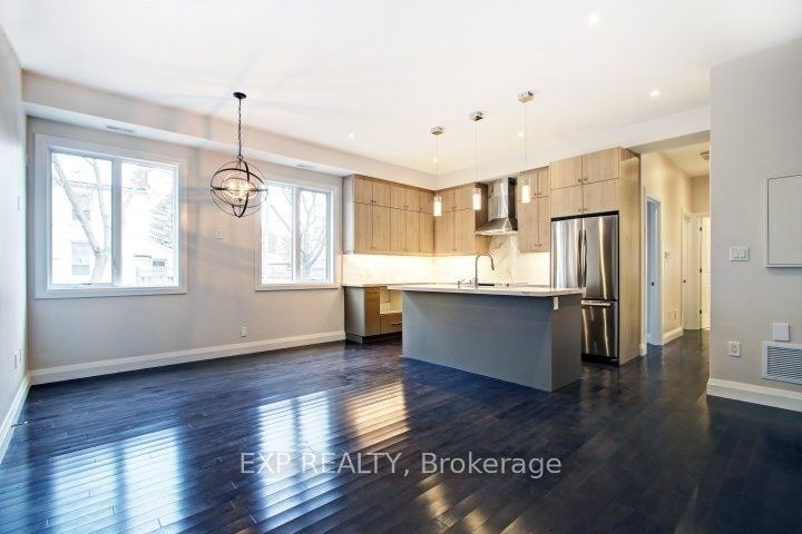 Townhouse leased at Unit 1-468 Ontario Street, Toronto, Cabbagetown-South St. James Town, M5A 2K7 - MLS: C11913647