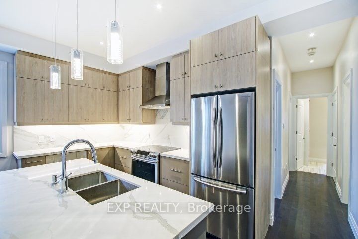 Townhouse leased at Unit 1-468 Ontario Street, Toronto, Cabbagetown-South St. James Town, M5A 2K7 - MLS: C11913647