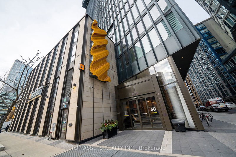 Unit 2003 — 60 shuter St, Toronto - Church-Yonge Corridor image-0-0