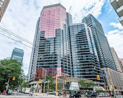 Condo for lease at 1605-1001 Bay Street, Toronto, Bay Street Corridor, M5S 3A6 - MLS: C11913889