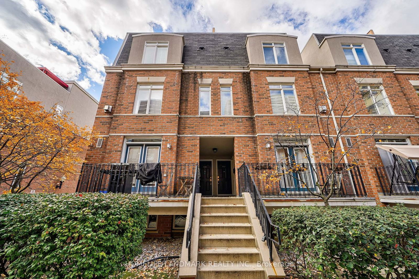 Townhouse leased at 316-415 Jarvis Street, Toronto, Cabbagetown-South St. James Town, M4Y 3C1 - MLS: C11913922