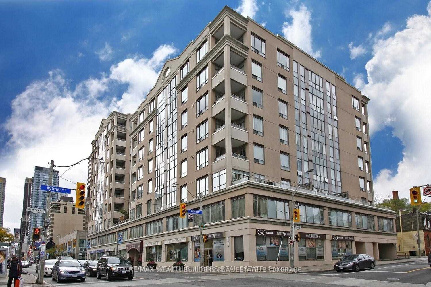 Condo for lease at 614-980 Yonge Street, Toronto, Annex, M4W 2J5 - MLS: C11913940