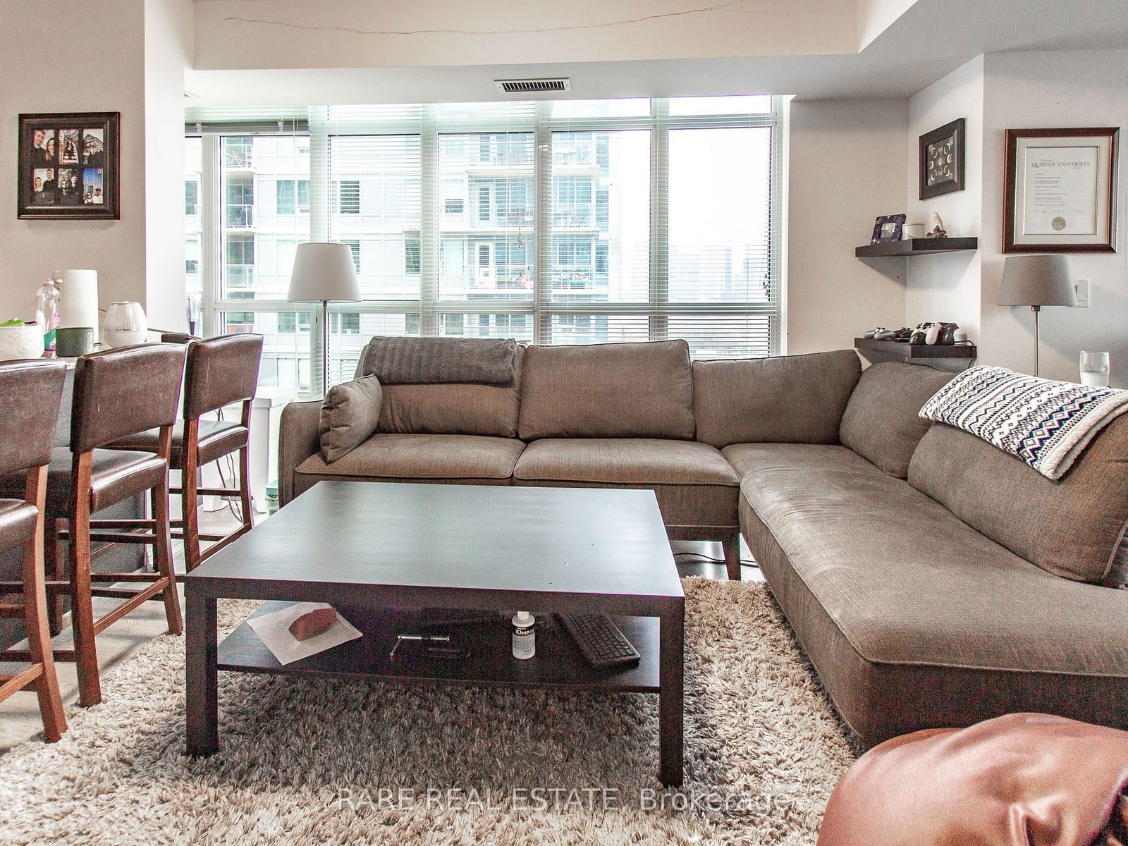 Condo leased at 1302-65 East Liberty Street, Toronto, Niagara, M6K 3R5 - MLS: C11913958