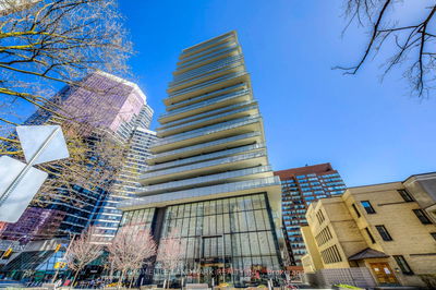 Condo for lease at 723-57 St Joseph Street, Toronto, Bay Street Corridor, M5S 0C5 - MLS: C11913986