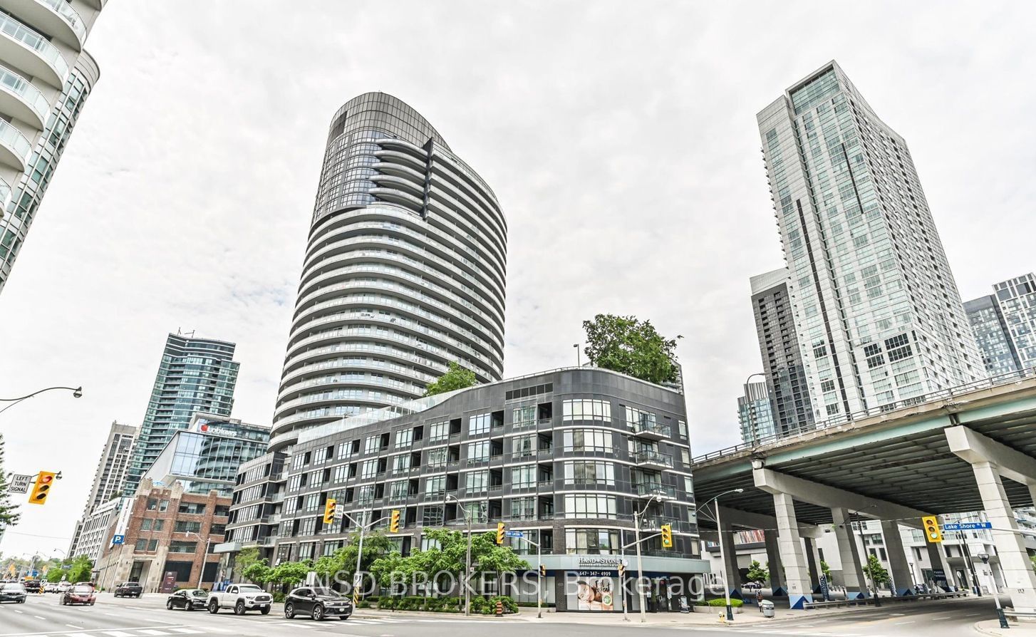 Condo leased at 909-38 Dan Leckie Way, Toronto, Waterfront Communities C1, M5V 2V6 - MLS: C11913990