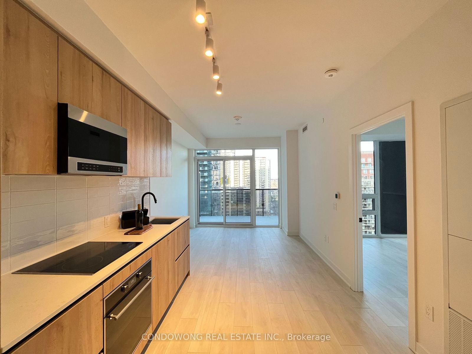 Condo for lease at 1408-117 Broadway Avenue, Toronto, Mount Pleasant West, M4P 1V3 - MLS: C11914126