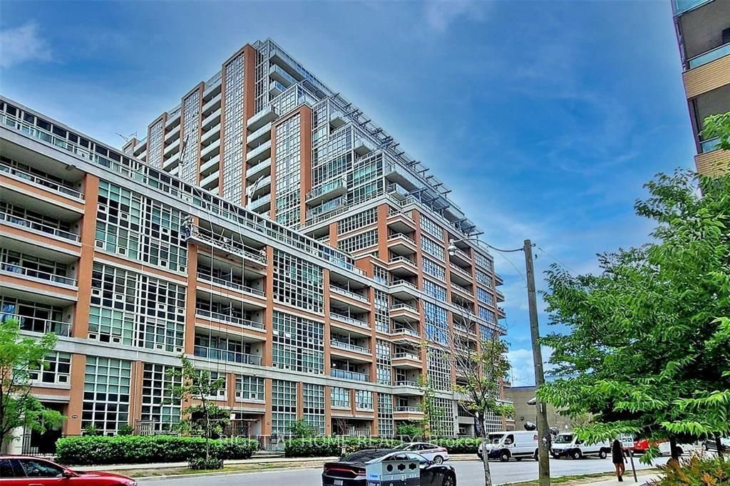 Condo for lease at 1009-85 East Liberty Street, Toronto, Niagara, M6K 3R4 - MLS: C11914158