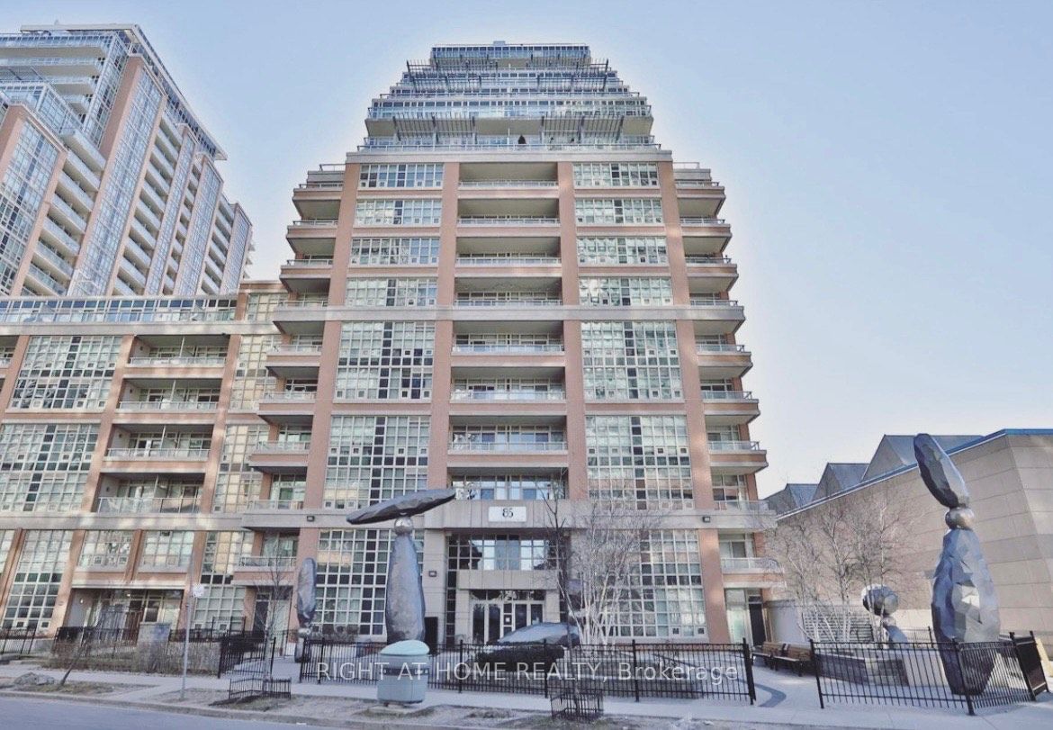 Condo for lease at 1009-85 East Liberty Street, Toronto, Niagara, M6K 3R4 - MLS: C11914158