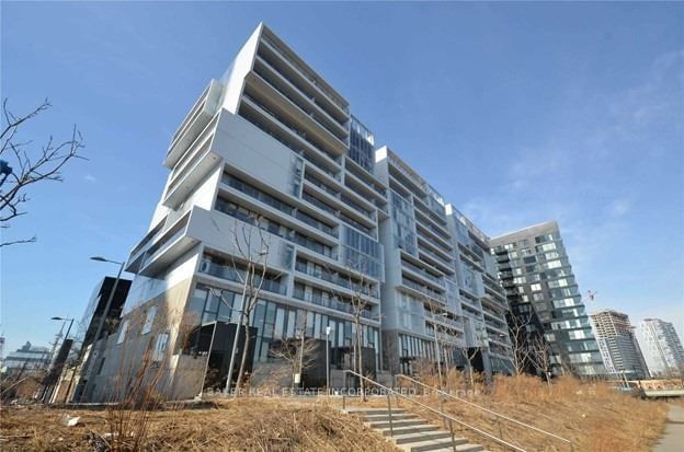 Condo for lease at 1023-32 Trolley Crescent, Toronto, Moss Park, M5A 0E8 - MLS: C11914174