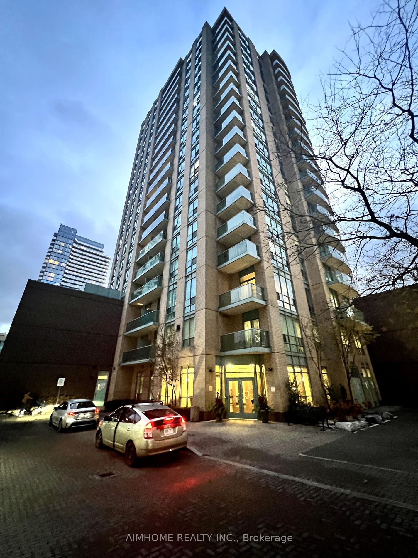 Condo for lease at 1009-20 Olive Avenue, Toronto, Willowdale East, M2N 7G5 - MLS: C11914223