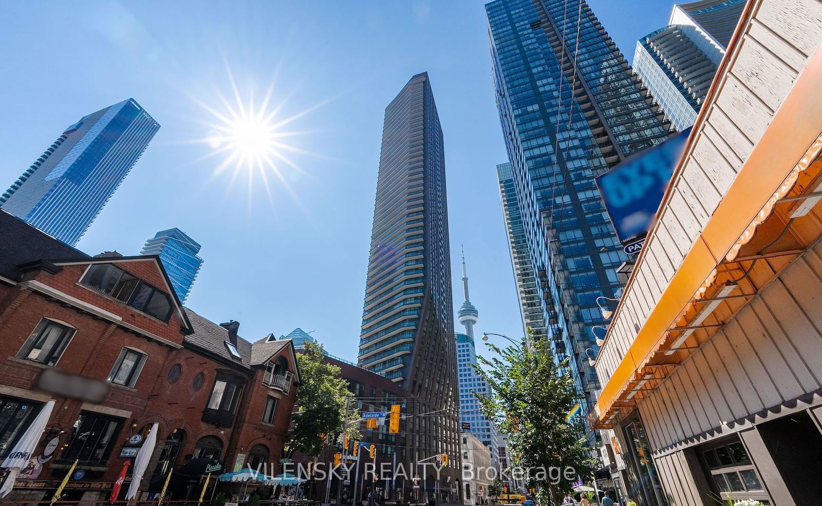 Condo leased at 2708-99 John Street, Toronto, Waterfront Communities C1, M5V 0S6 - MLS: C11914307