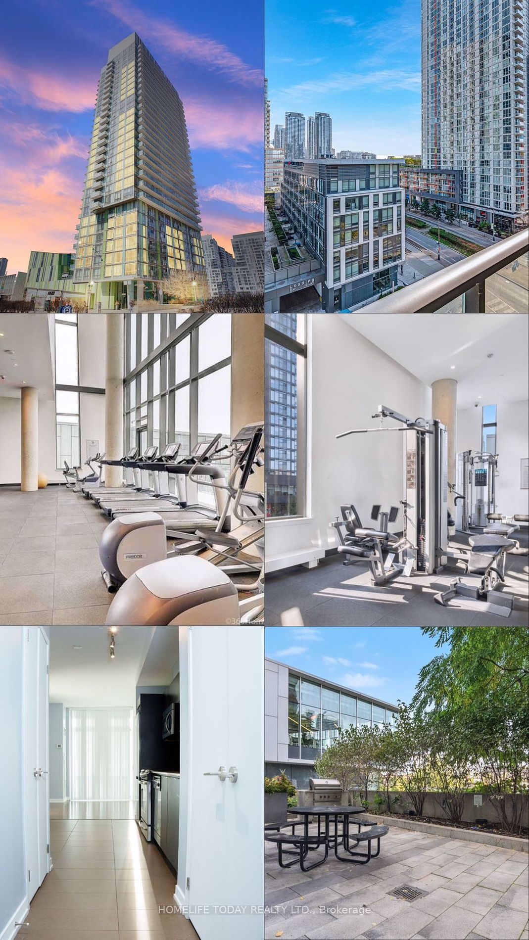 Condo for sale at 1501-170 Fort York Boulevard, Toronto, Waterfront Communities C1, M5V 0E6 - MLS: C11914318