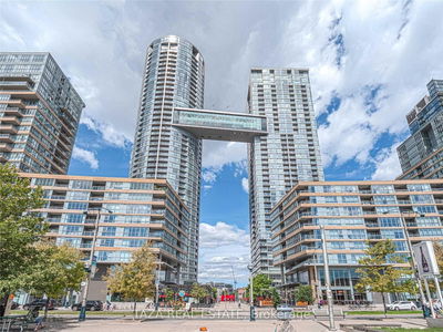 Unit 1106 — 21 Iceboat Terr, Toronto - Waterfront Communities C1