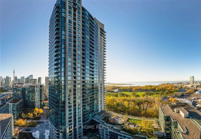 231 Fort York Blvd #1202, Toronto, Ontario (MLS C11914378)