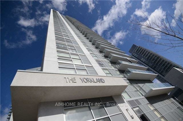 Condo leased at 1911-275 Yorkland Road, Toronto, Henry Farm, M2J 0B4 - MLS: C11914465