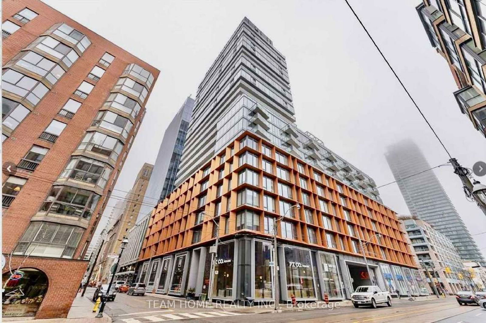 Condo leased at 314-60 Colborne Street, Toronto, Church-Yonge Corridor, M5E 0B7 - MLS: C11914485