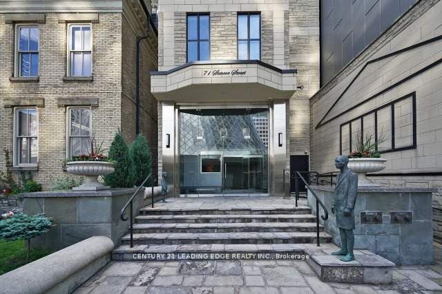 Condo sold at 1504-71 Simcoe Street, Toronto, University, M5J 1W9 - MLS: C11914487