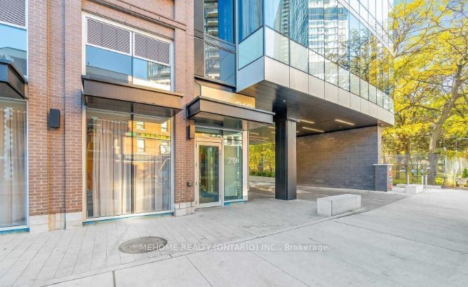 Condo leased at 2103-219 Dundas Street, Toronto, Church-Yonge Corridor, M5A 0V1 - MLS: C11914534