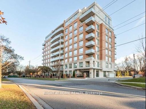 Condo leased at 205-17 Ruddington Drive, Toronto, Bayview Woods-Steeles, M2K 0A8 - MLS: C11914635