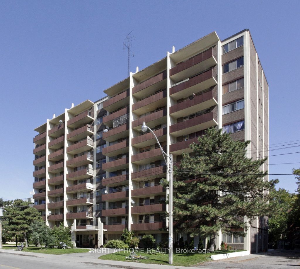 Property leased at 502-191 St George Street, Toronto, Annex, M5R 2N5 - MLS: C11914661