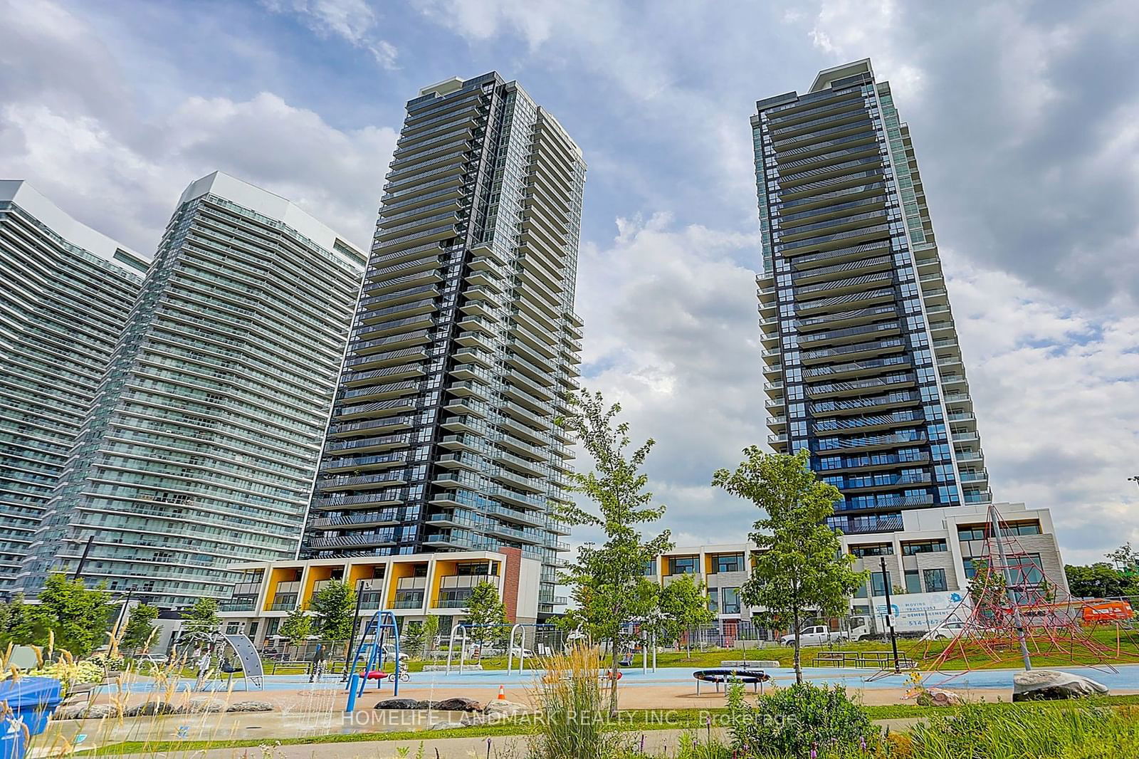 Condo leased at 3203-95 Mcmahon Drive, Toronto, Bayview Village, M5K 0H2 - MLS: C11914701