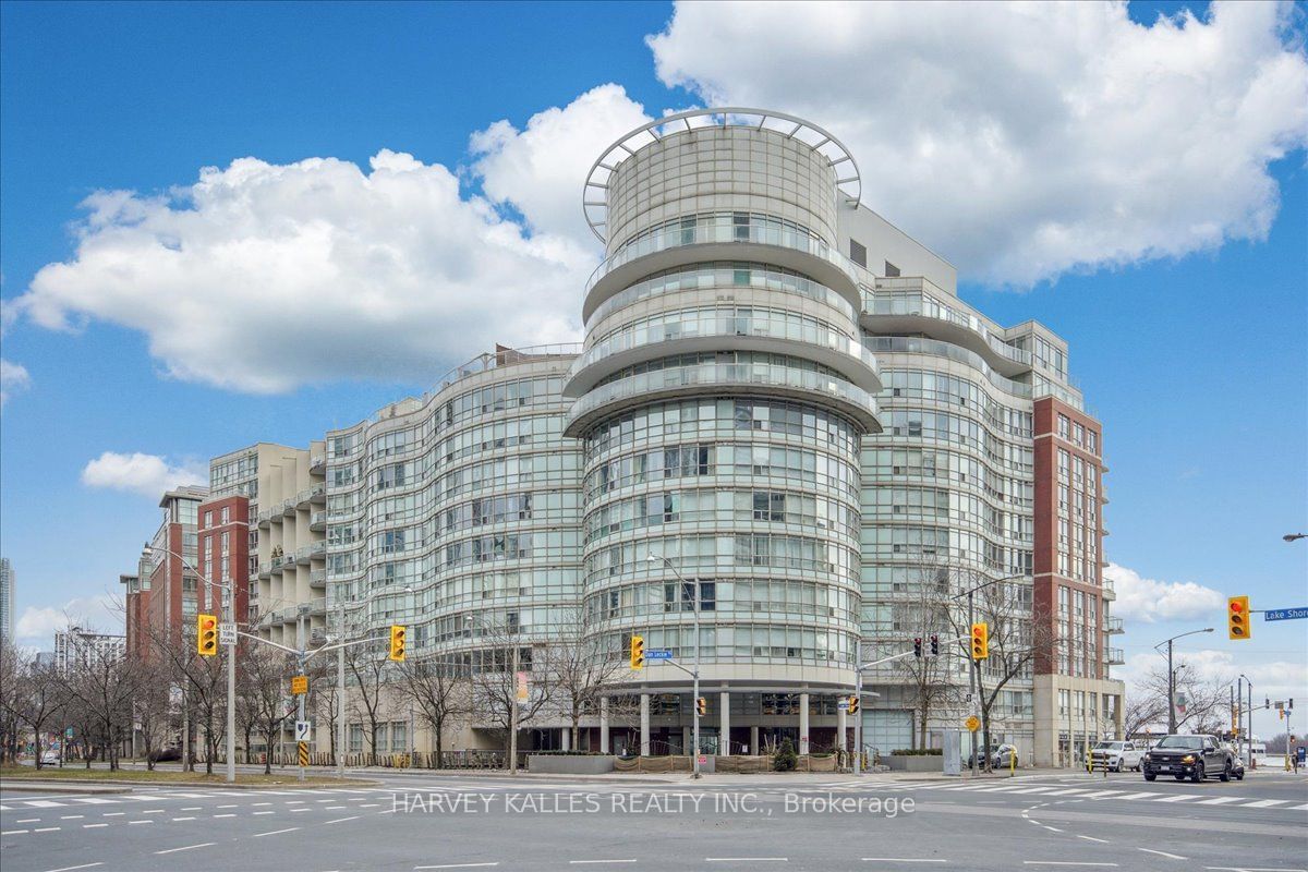 Condo for sale at 809-550 Queens Quay, Toronto, Waterfront Communities C1, M5V 3M8 - MLS: C11914754