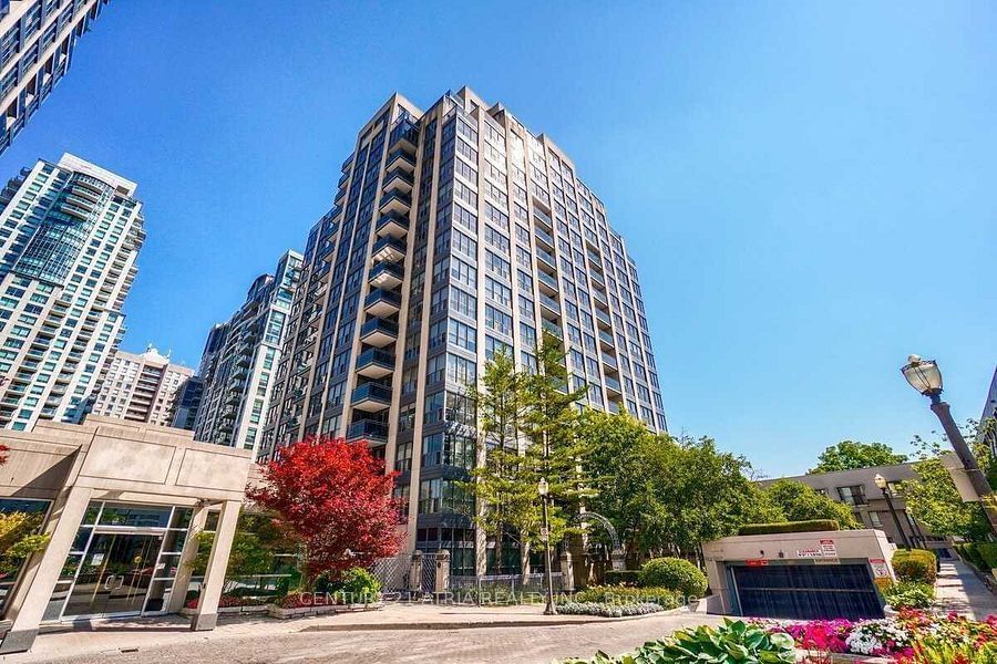 Condo leased at SPH102-28 Hollywood Avenue, Toronto, Willowdale East, M2N 6S4 - MLS: C11914824