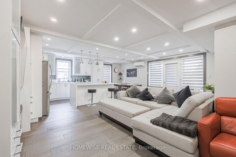 home for lease on 308-2603 Bathurst Street