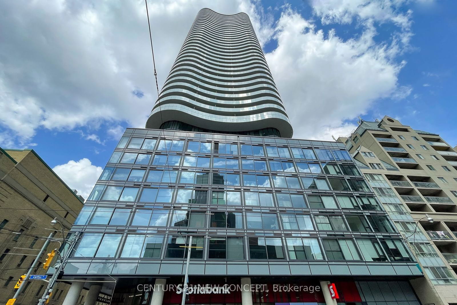 Condo for sale at 2907-403 Church Street, Toronto, Church-Yonge Corridor, M4Y 0C9 - MLS: C11914839