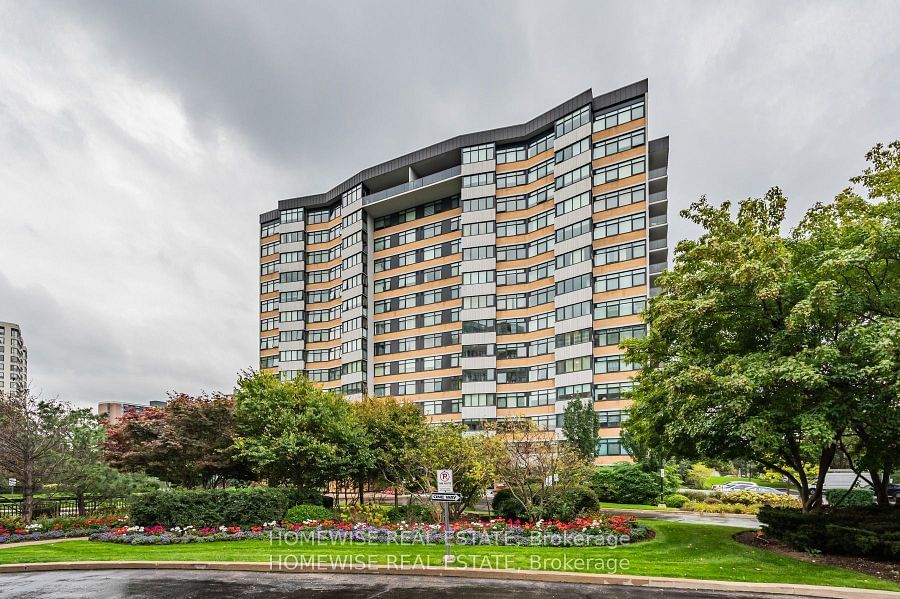 Condo for sale at 1204-90 Fisherville Road, Toronto, Westminster-Branson, M2R 3J9 - MLS: C11914959