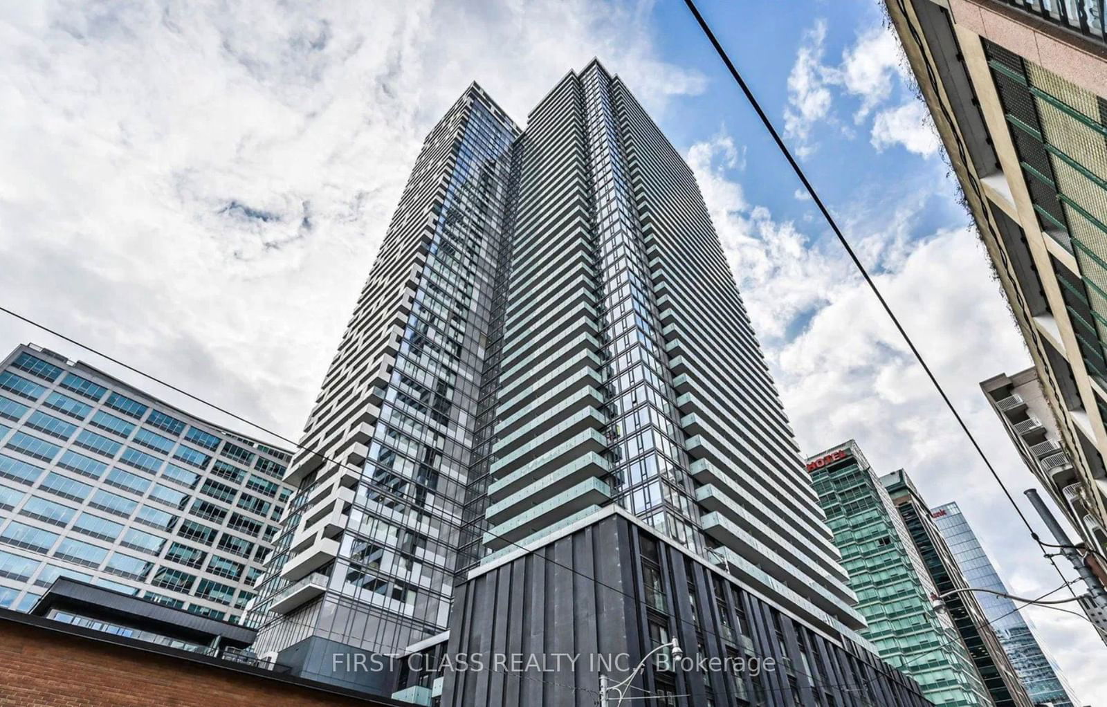 Condo leased at 1817-25 Richmond Street, Toronto, Church-Yonge Corridor, M5C 0A6 - MLS: C11914969