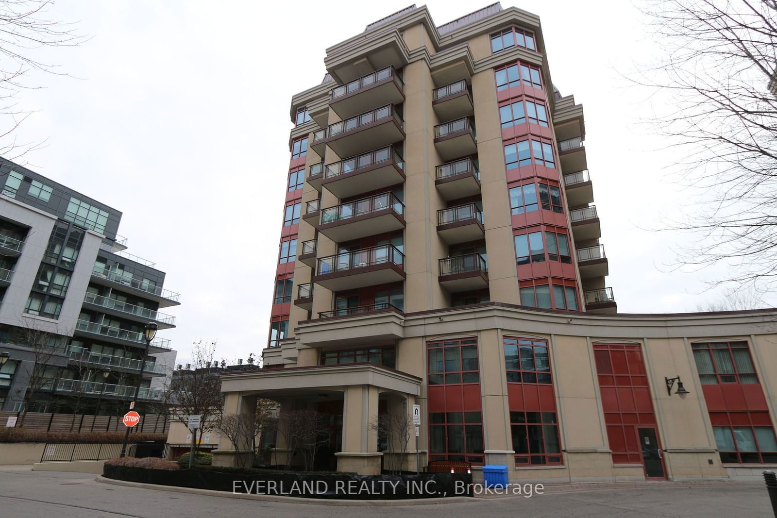 Condo leased at 804-23 Rean Drive, Toronto, Bayview Village, M2K 0A6 - MLS: C11914994