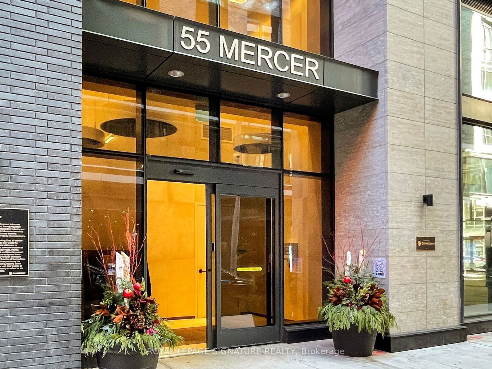 Condo leased at 4805-55 Mercer Street, Toronto, Waterfront Communities C1, M5V 0W4 - MLS: C11915082