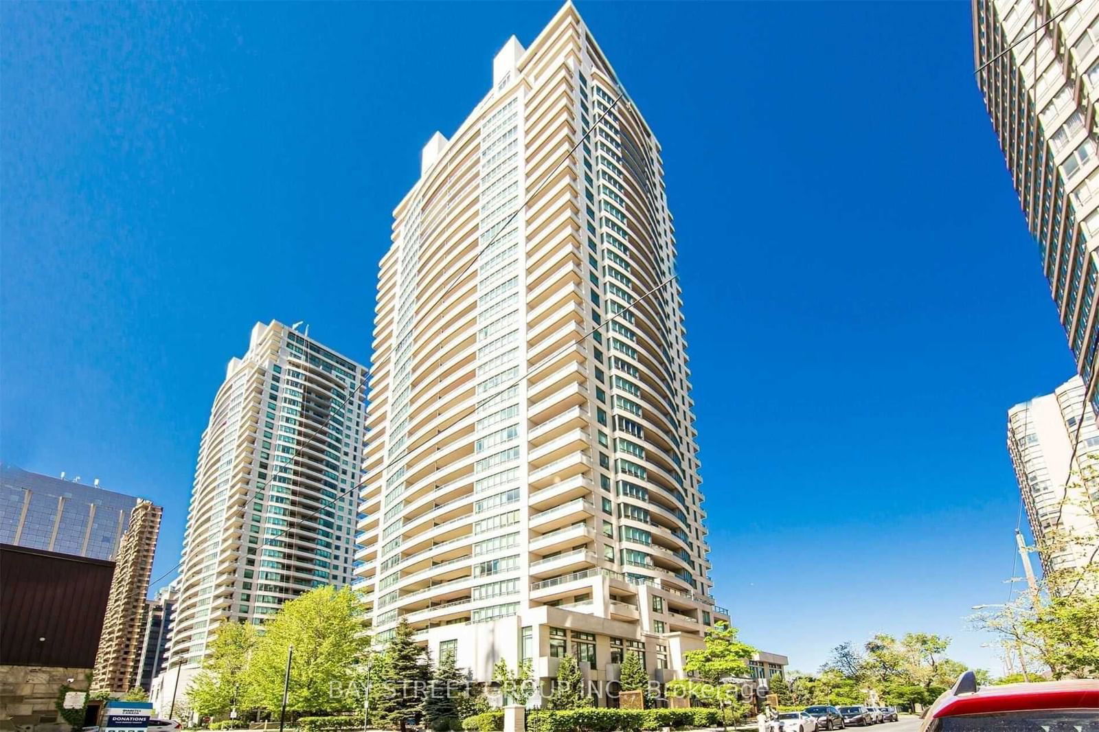 Condo for lease at 2207-18 Spring Garden Avenue, Toronto, Willowdale East, M2N 7M2 - MLS: C11915103