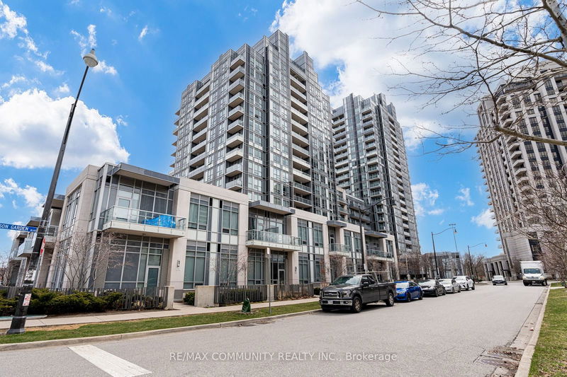 120 Harrison Garden Blvd #1008, Toronto, Ontario (MLS C11915137)