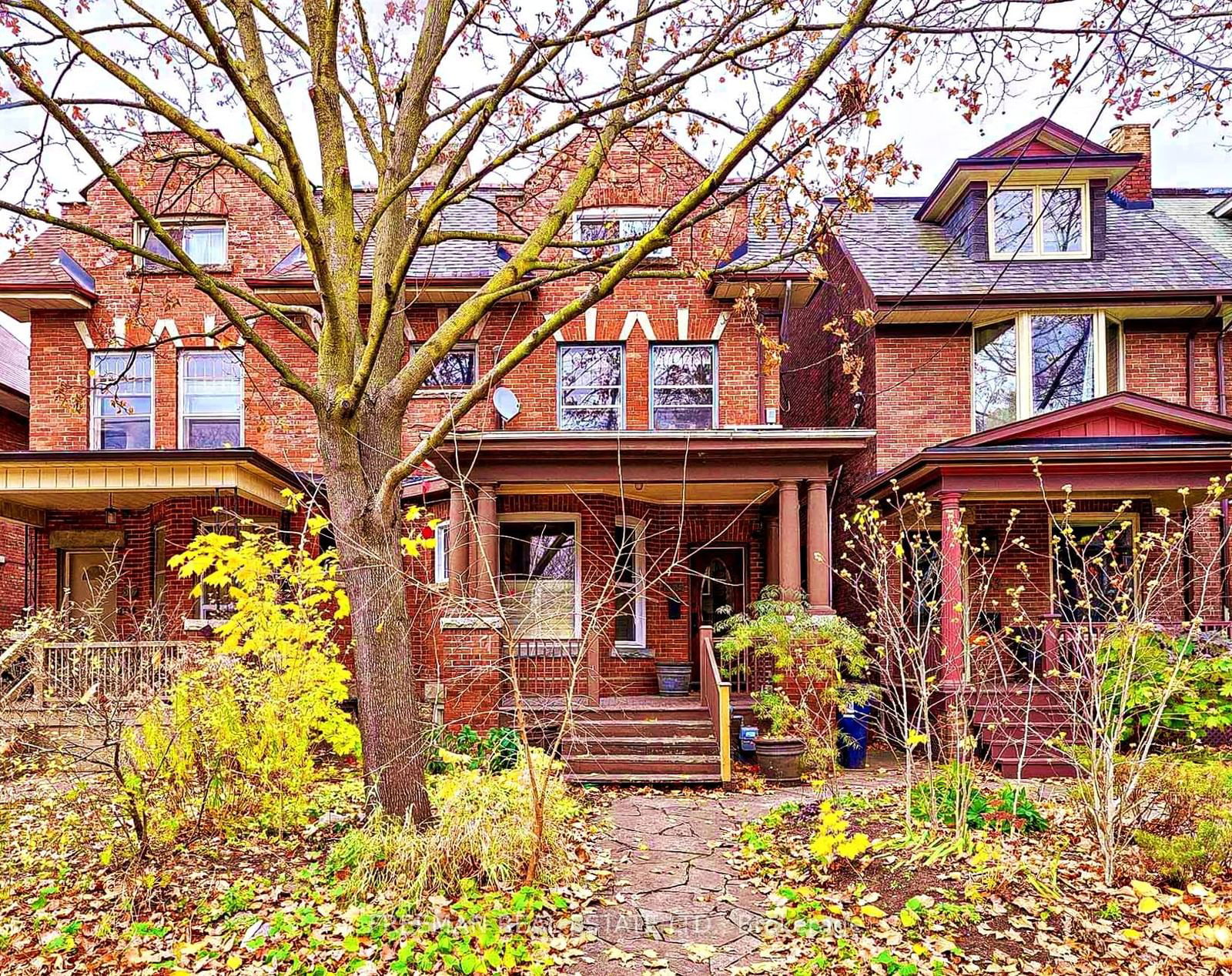 Semi-Detached House for sale at 555 Markham Street, Toronto, Palmerston-Little Italy, M6G 2L6 - MLS: C11915159