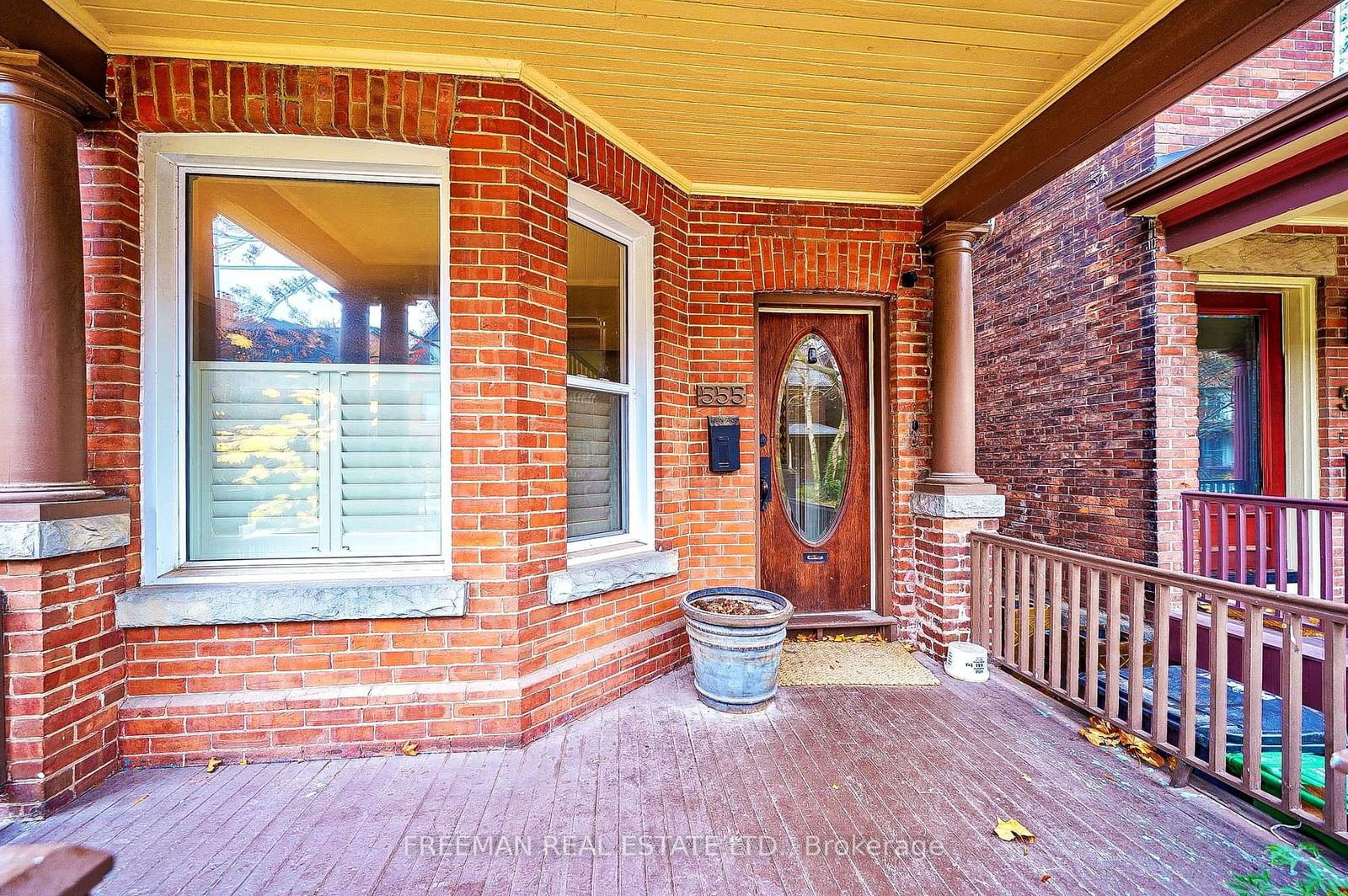 Semi-Detached House for sale at 555 Markham Street, Toronto, Palmerston-Little Italy, M6G 2L6 - MLS: C11915159