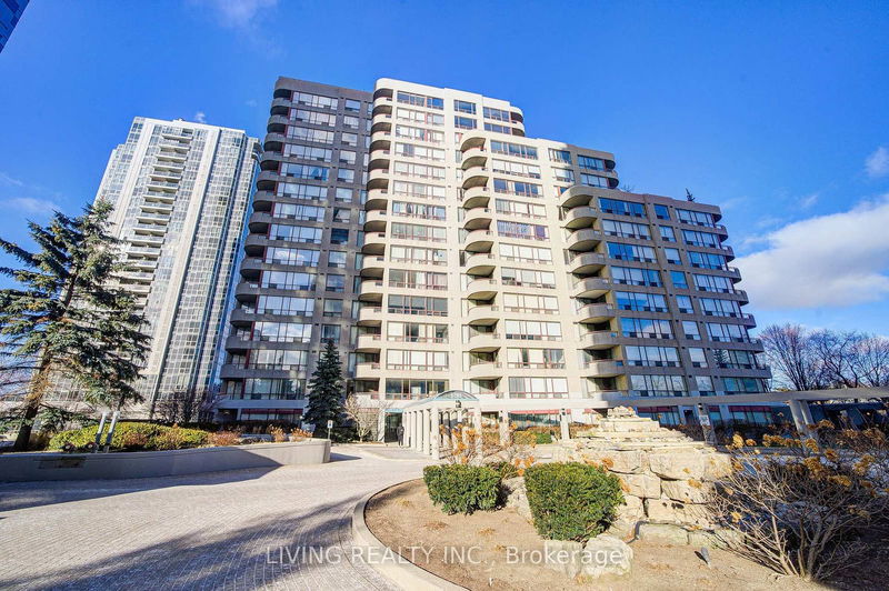 home for sale on PH408-5785 Yonge Street